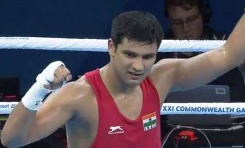 3 Indians in boxing finals, Naman settles for bronze