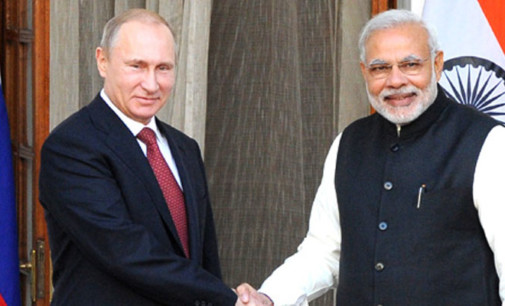 India, Russia likely to ink S-400 Triumf deal before Modi-Putin summit