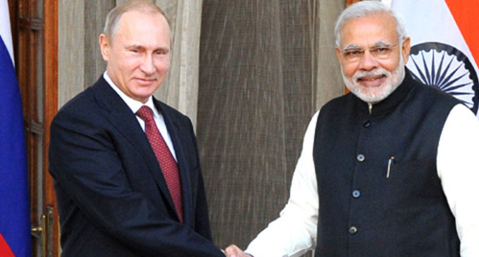 India, Russia likely to ink S-400 Triumf deal before Modi-Putin summit