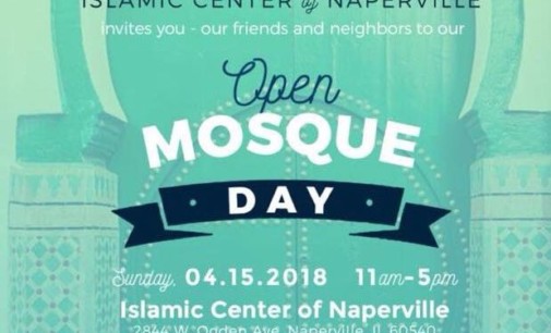 Open Mosque Day at Islamic Center