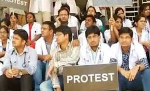 NMC Bill: Doctors, students observe token strike across India