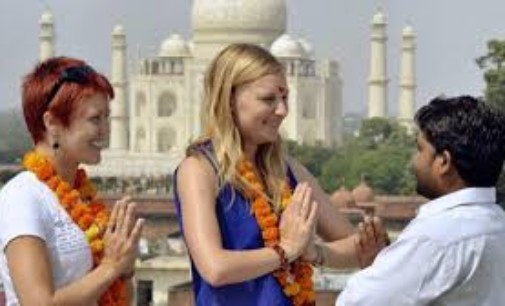 Over 74 lakh foreign tourists arrived in India