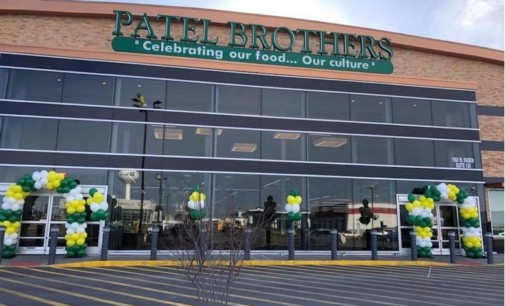 Patel Brothers launch their biggest facility in Naperville