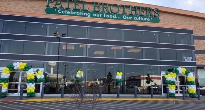 Patel Brothers launch their biggest facility in Naperville