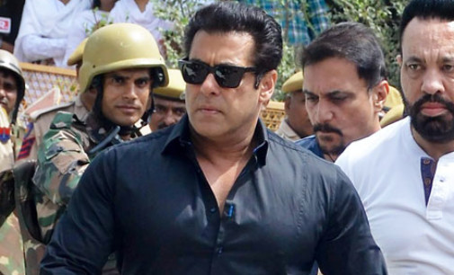 Salman found guilty in blackbuck poaching case, 5 acquitted