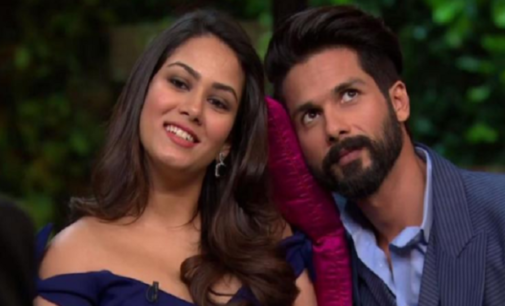 Shahid, Mira expecting second child