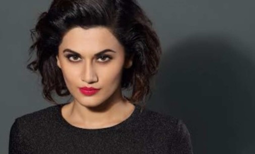 Taapsee opens up about equal pay