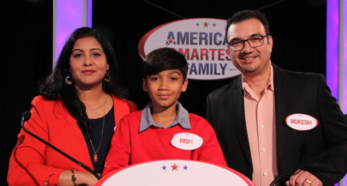 Chicago’s Dash family is America’s Smartest