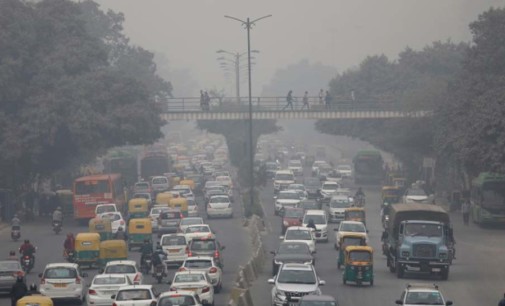 14 Indian cities most polluted in the world