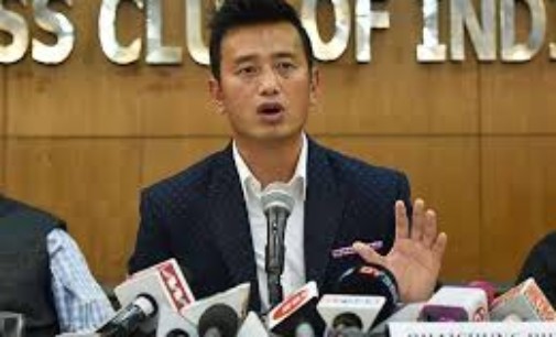 Ahead of party launch, Bhaichung Bhutia says open to third front