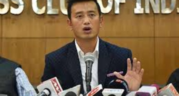 Ahead of party launch, Bhaichung Bhutia says open to third front
