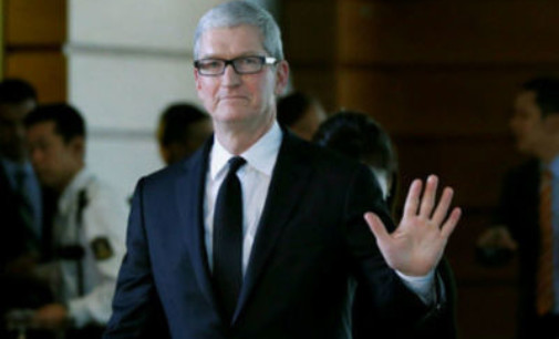 Apple focusing on India to tap huge opportunities: CEO Tim Cook