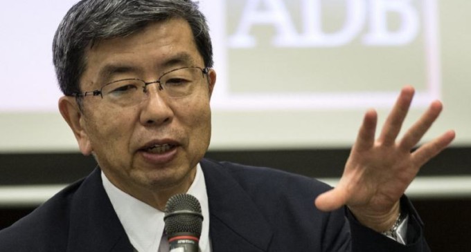 India nudges ADB to invest in fintech