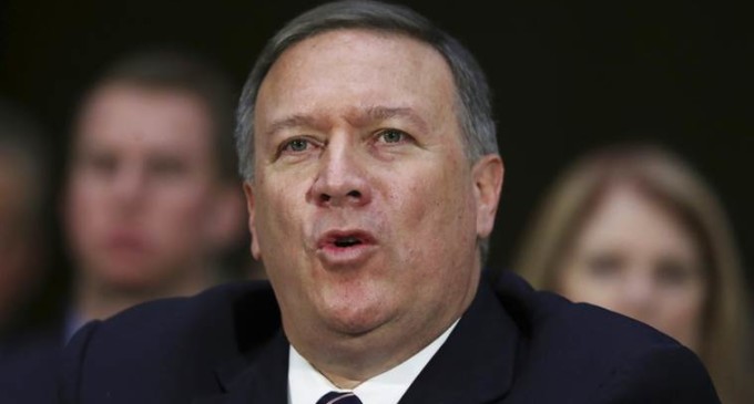 India ought to be one of America’s closest partners: Pompeo