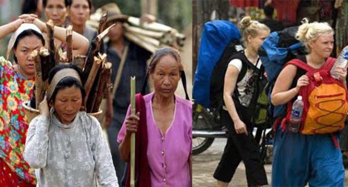 Nagaland, Mizoram opened to foreign tourists