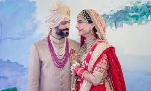 Sonam Kapoor-Anand Ahuja thank people for making their wedding ‘special’