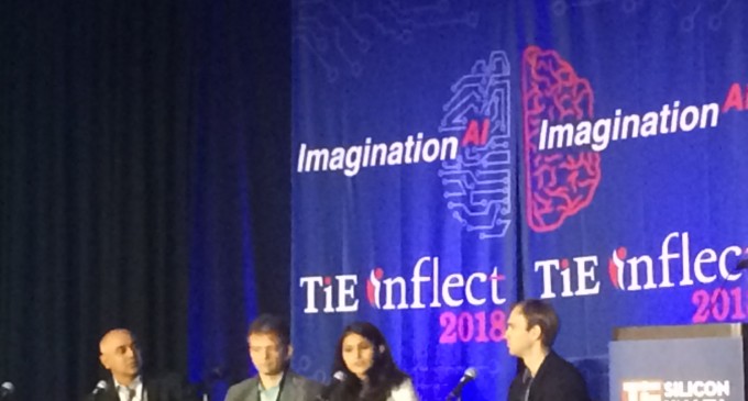 TiE Inflect meet sheds light on upcoming tech revolution