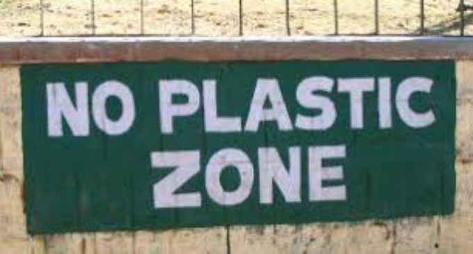 Tourist spots declared ‘no polythene’ zones