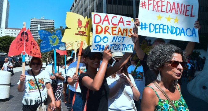 White House condemns ruling on ‘Dreamers’ program