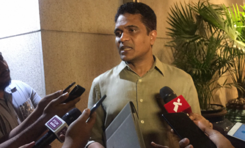 Maldivian MP accuses India of bullying