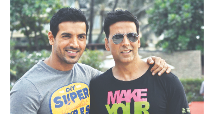 Akshay is a friend, I wish him best: John on clash with ‘Gold’