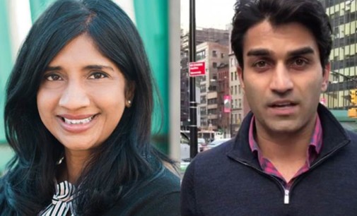 Indian-American Congressional aspirants defeated in primary elections