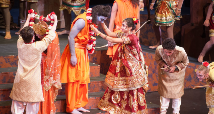 Madonna School presents 40th production of Ramayana