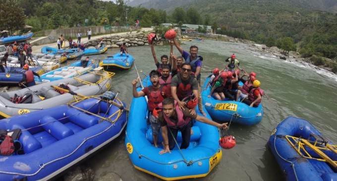 Guidelines issued for adventure tourism in India