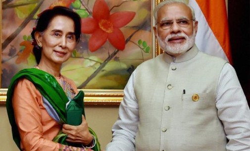 India, Myanmar discuss bilateral ties, boundary issues