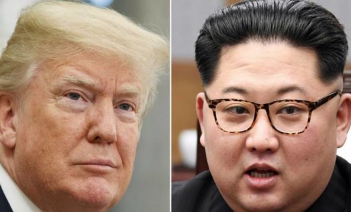 North Korea gets first big dose of Trump summit news