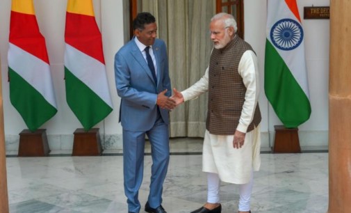 India, Seychelles to work on Assumption Island naval base project ‘based on each other’s interests’
