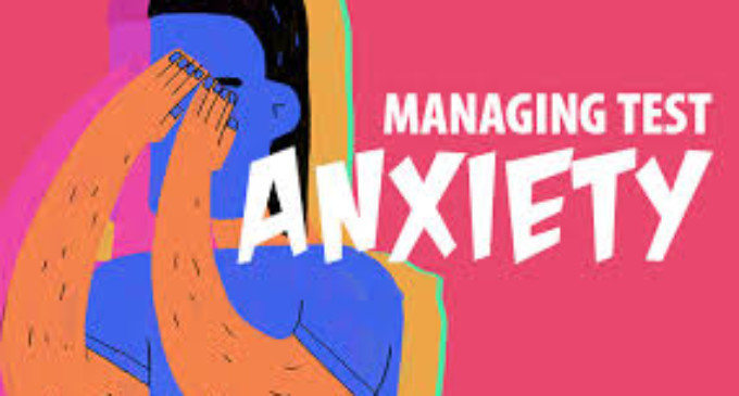 Proper education required for anxiety management