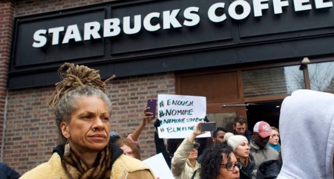Starbucks closing stores for anti-bias training