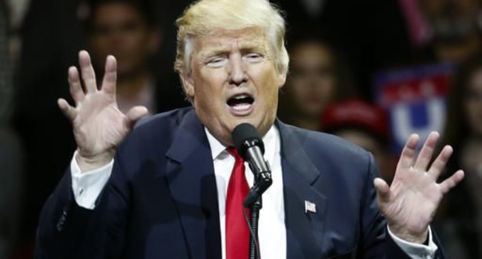 The world has seen more than enough conflict: Trump