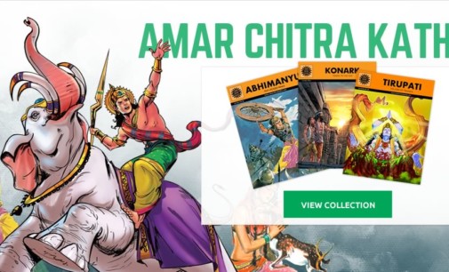 B’luru volunteers clean their way to Amar Chitra Katha