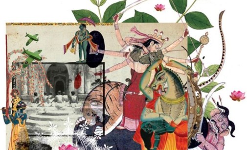 Artists respond to Bengal photos by Unknown American