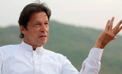 Pak cleric on US terror list extends support to Imran’s party