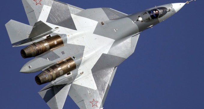 India reluctant on 5th gen Russian jet