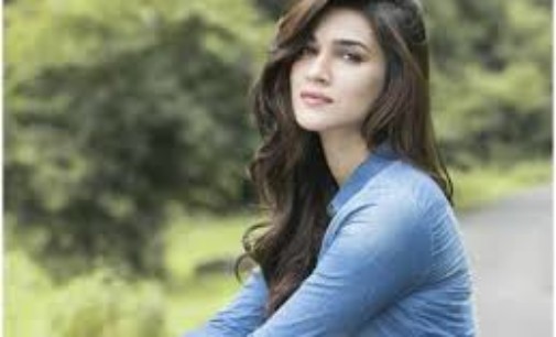 Kriti Sanon is turning philosophical
