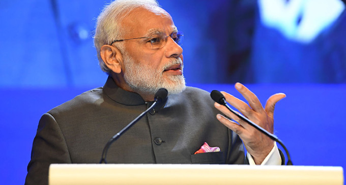 India can play a major role in ‘unstable world’ to achieve peace: PM Modi
