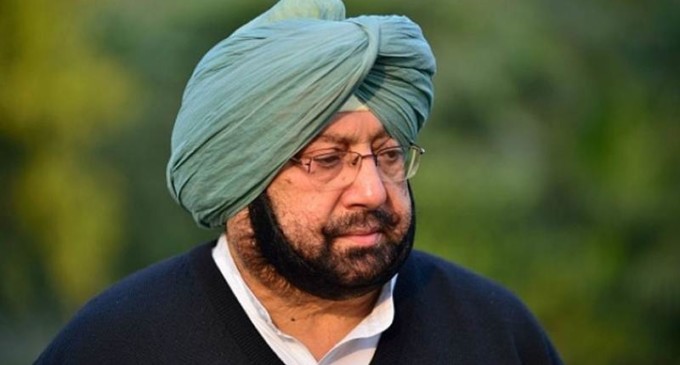 Amarinder, others walk free in 2008 land transfer case