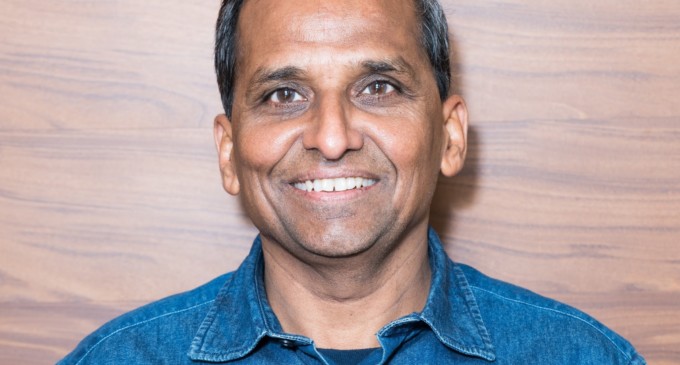 Raju Reddy is Vice Chair of 2nd World Hindu Congress