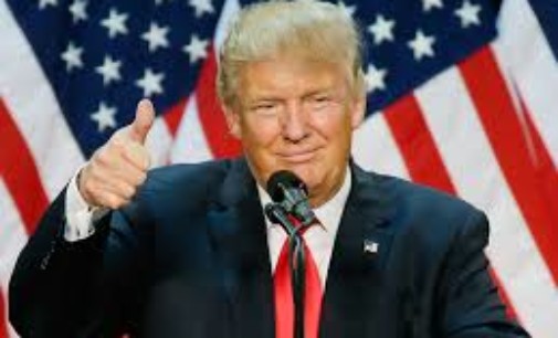 Pipeline dollars to Russia not acceptable: Trump tells US’ European allies