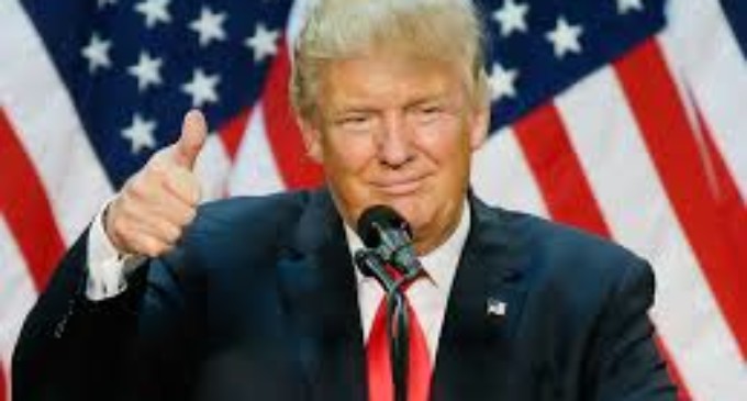 Pipeline dollars to Russia not acceptable: Trump tells US’ European allies