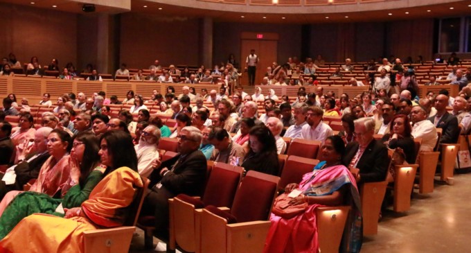 Sanskrit meet recognizes âDarshanâ as Vedanta tradition