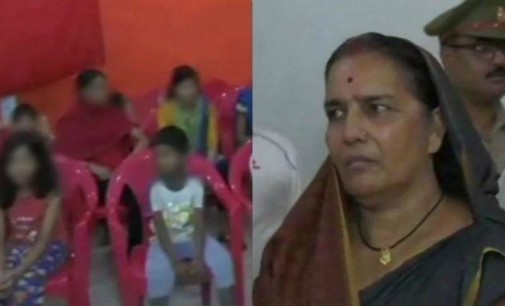 24 girls rescued from UP shelter home, 18 missing
