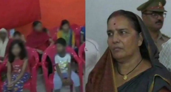 24 girls rescued from UP shelter home, 18 missing