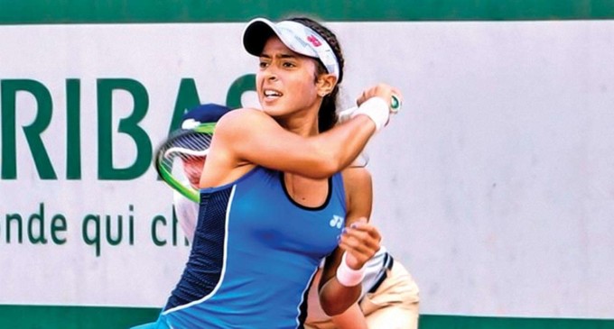 Ankita Raina settles for bronze at Asian Games