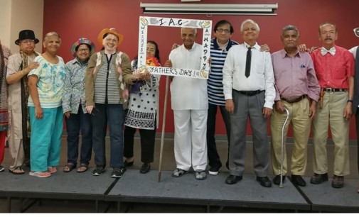 Films program for seniors on Independence Day