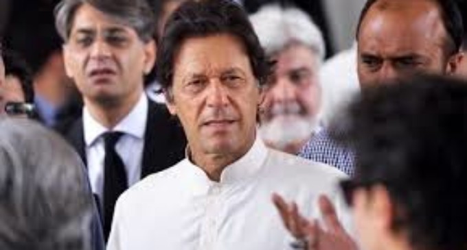 Imran promises balanced, trust-based relationship with US